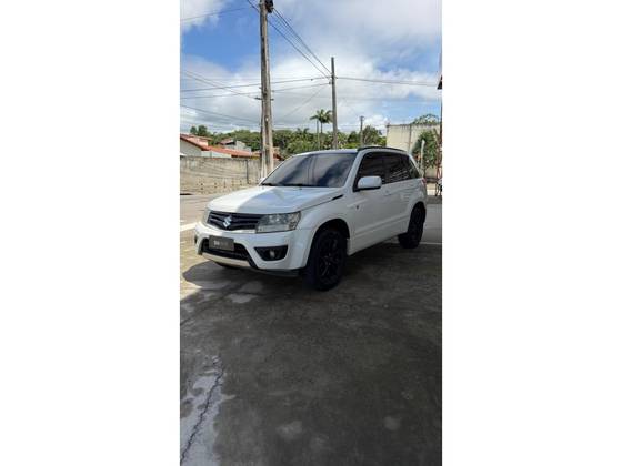SUZUKI GRAND VITARA 2.0 4X4 16V GASOLINA 4P AUTOMÁTICO